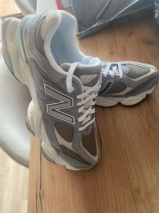 New Balance 9060 Beige/Gris