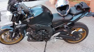 Yamaha FZ1 N