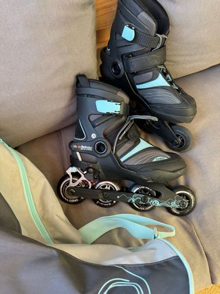 Patines en línea Oxelo Talla 39