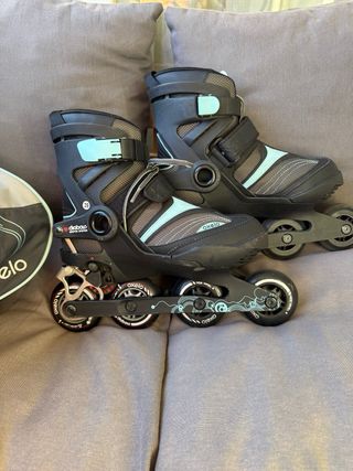 Patines en línea Oxelo Talla 39