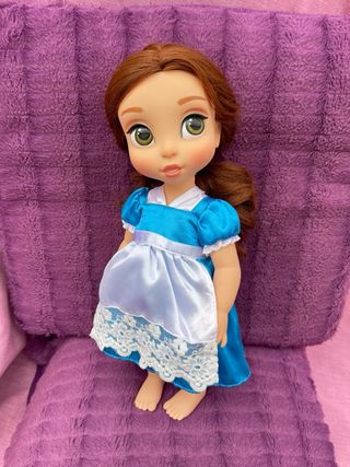 Muñeca Disney Animators Bella