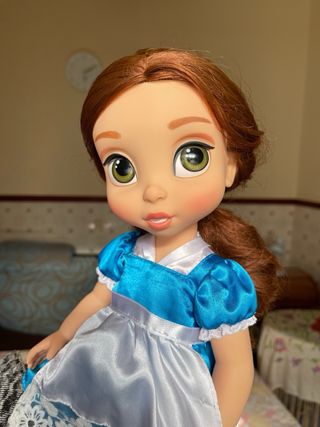 Muñeca Disney Animators Bella