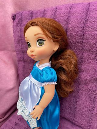 Muñeca Disney Animators Bella