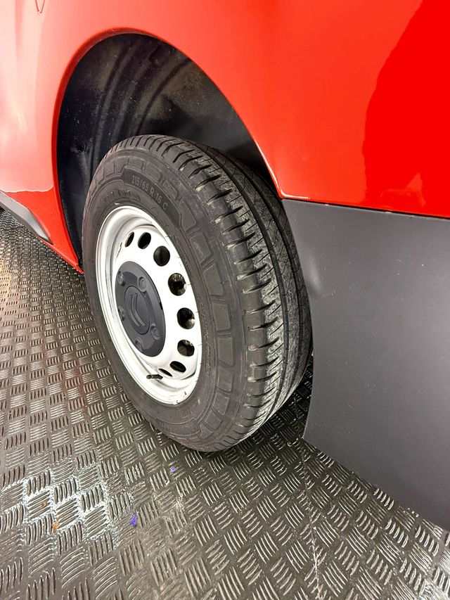 Citroën ë-Jumpy ë-Jumpy FurgónTalla M 50 KWh