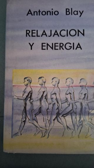 Relajacion y Energia (Spanish Edition)