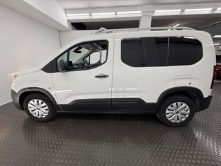 Peugeot Rifter Access Standard BlueHDi 73kW