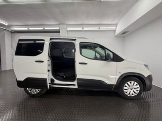 Peugeot Rifter Access Standard BlueHDi 73kW