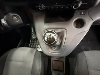 Peugeot Rifter Access Standard BlueHDi 73kW