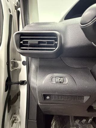 Peugeot Rifter Access Standard BlueHDi 73kW