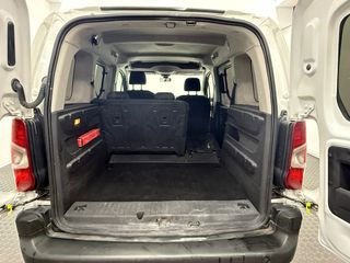 Peugeot Rifter Access Standard BlueHDi 73kW