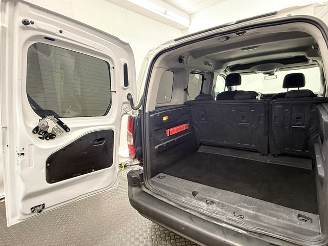 Peugeot Rifter Access Standard BlueHDi 73kW