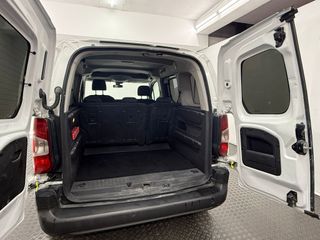Peugeot Rifter Access Standard BlueHDi 73kW