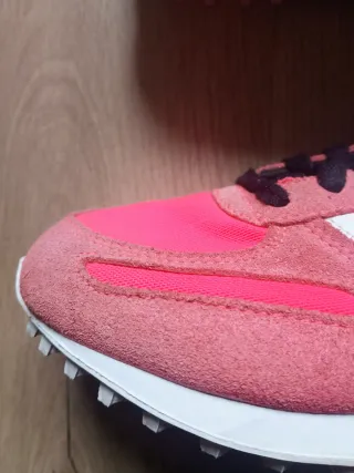 Adidas LA Trainer K Rosa/Blanco