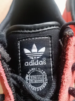 Adidas LA Trainer K Rosa/Blanco