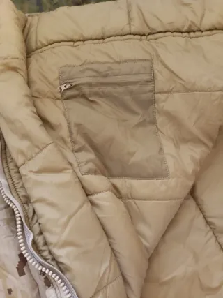 Saco de dormir militar frio extremo