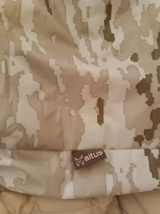 Saco de dormir militar frio extremo