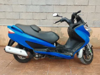 Despiece Suzuki Burgman