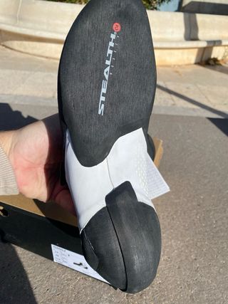 Pies de gato Adidas Five Ten Hiangle