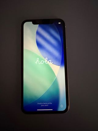 iPhone 11 Blanco 64GB + Funda y Cable