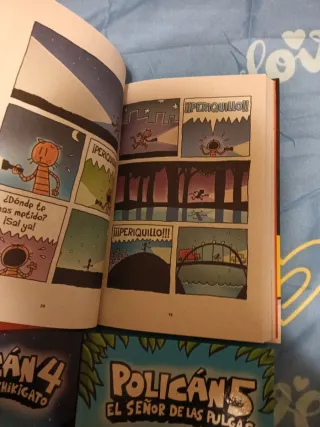 Policán 2: Situación desesperrada