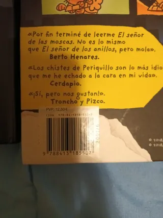 Policán 2: Situación desesperrada