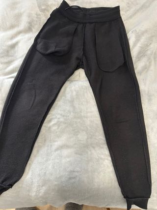 Pantalón chándal McKenzie negro talla S