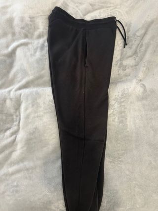 Pantalón chándal McKenzie negro talla S