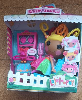 Muñeca Lalaloopsy April Sunsplash