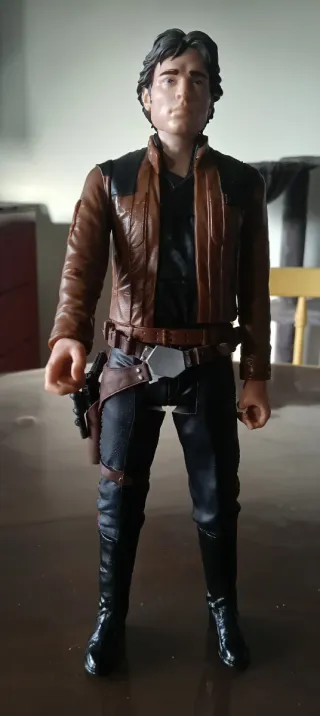 Figuras Star Wars de 29cm aproximadamente