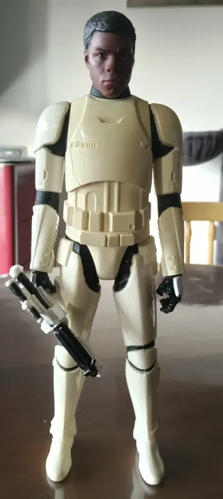 Figuras Star Wars de 29cm aproximadamente