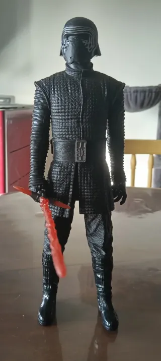 Figuras Star Wars de 29cm aproximadamente