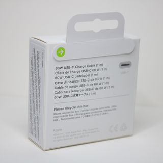 Cavo USB-C originale APPLE da 60 W