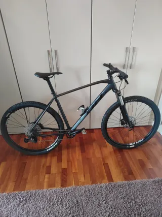 Bicicleta Montaña BH Negra