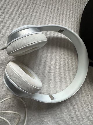 Auricolari Beats Argento e Bianchi