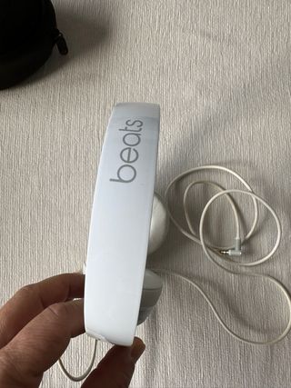 Auricolari Beats Argento e Bianchi