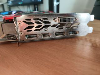 MSI GTX 1070 Gaming X Tarjeta Gráfica