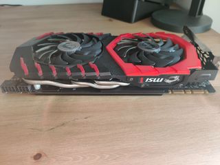 MSI GTX 1070 Gaming X Tarjeta Gráfica