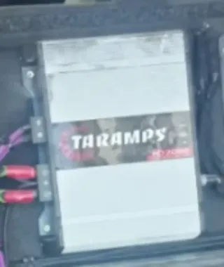 Taramps HD 2000