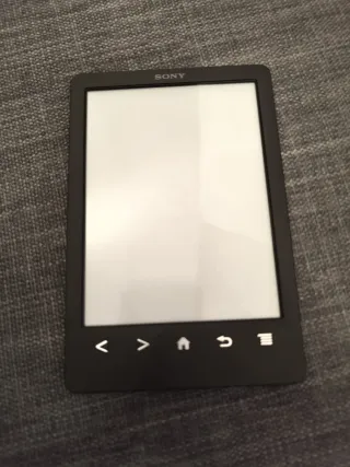 Sony Reader T3 E-reader