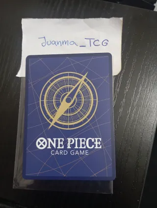 Charlotte Linlin R* EB03-034 One Piece TCG