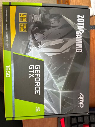 Zotac GTX 1650 4GB GDDR6
