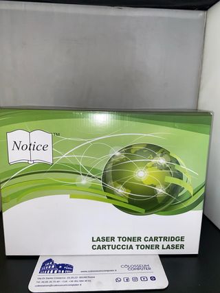 Cartuccia Toner Laser Notice MT-D203E-N