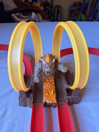 Hot Wheels Mario Kart Pista Doble