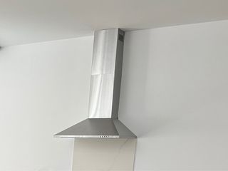 Campana extractora de cocina