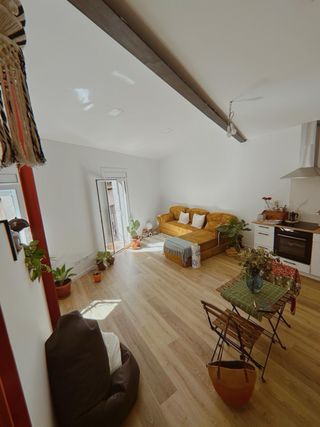 Campana extractora de cocina