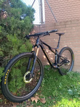 Orbea Oiz M PRO talla L