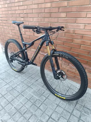 Orbea Oiz M PRO talla L