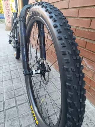 Orbea Oiz M PRO talla L