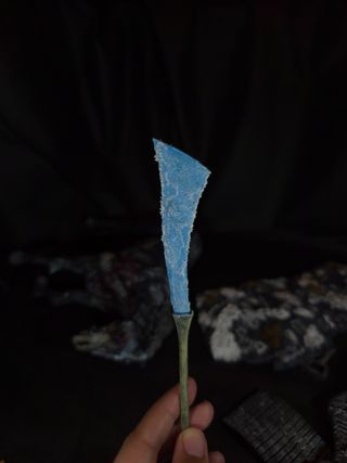 Pintamos tus figuras de coleccion, Rey de la noche