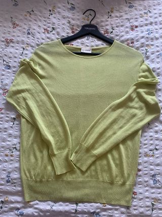 Camiseta Escorpion verde talla M